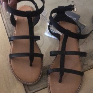 Sandals new
